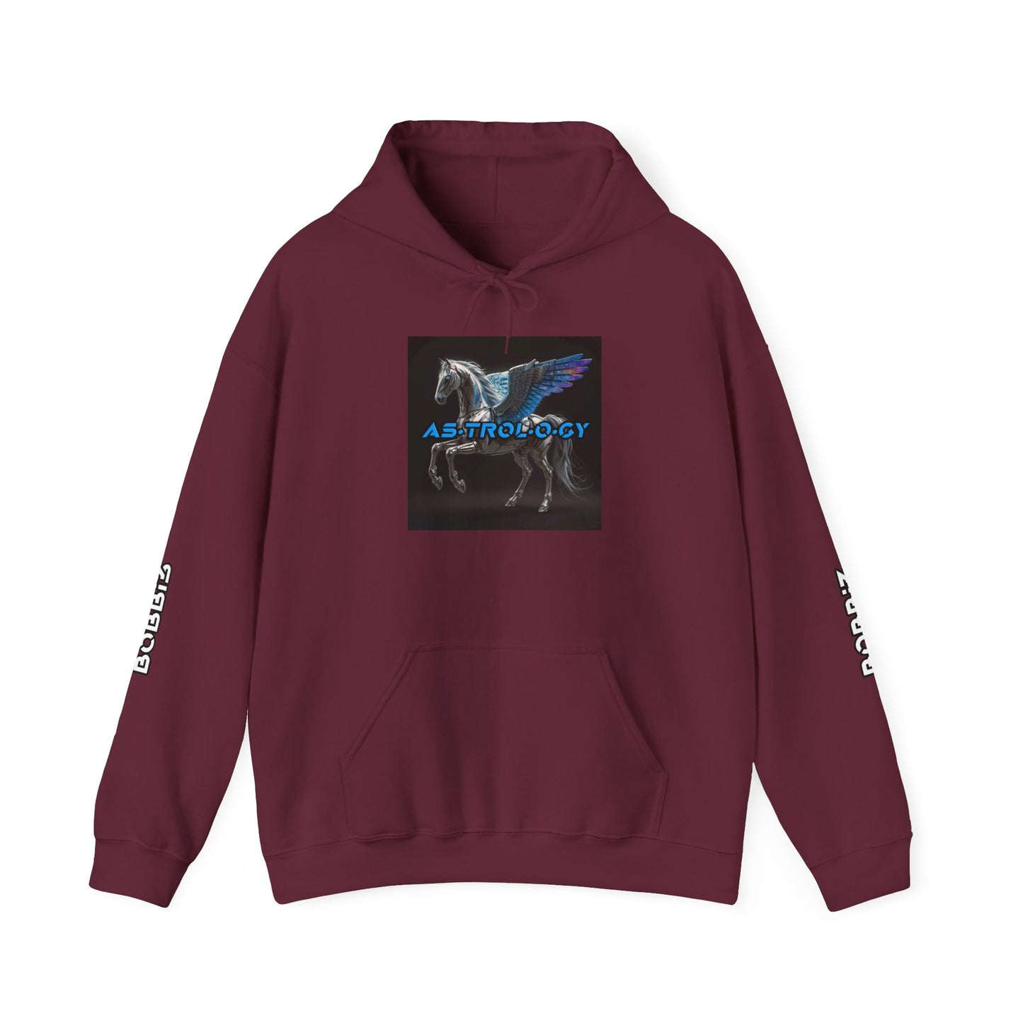 "As·trol·o·gy" Album Hoodie by B0BBi3 [Unisex]