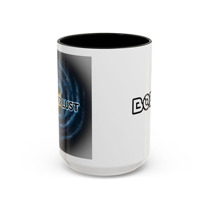 "Wanderlust" - Modern Accent Mug (11oz or 15oz)