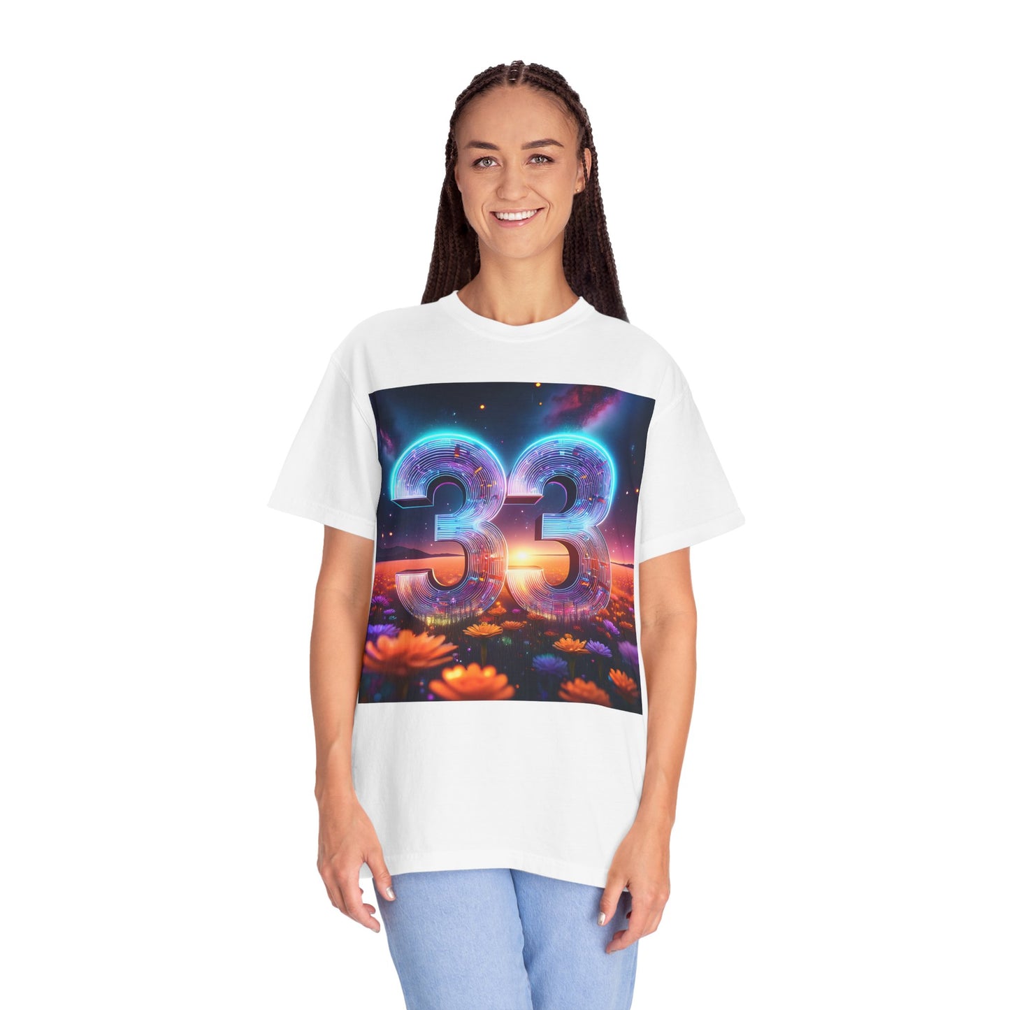 "33" Album T-Shirt by B0BBi3 [Unisex]
