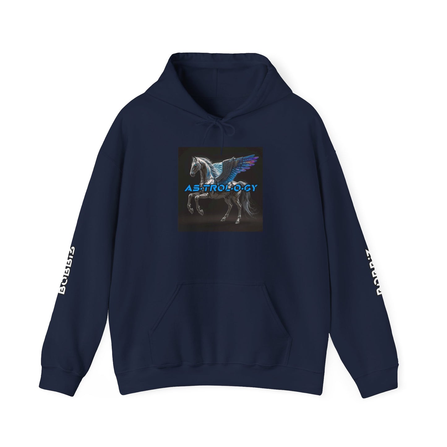 "As·trol·o·gy" Album Hoodie by B0BBi3 [Unisex]
