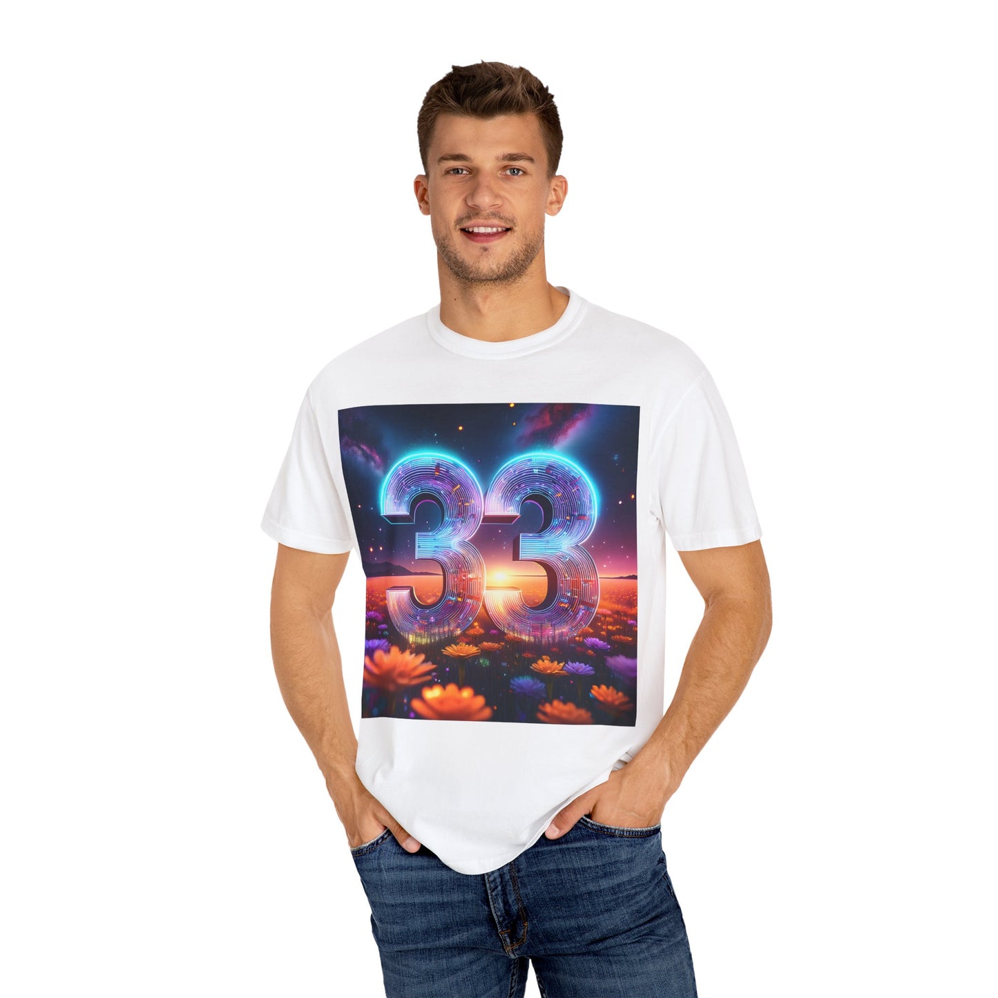 "33" Album T-Shirt by B0BBi3 [Unisex]