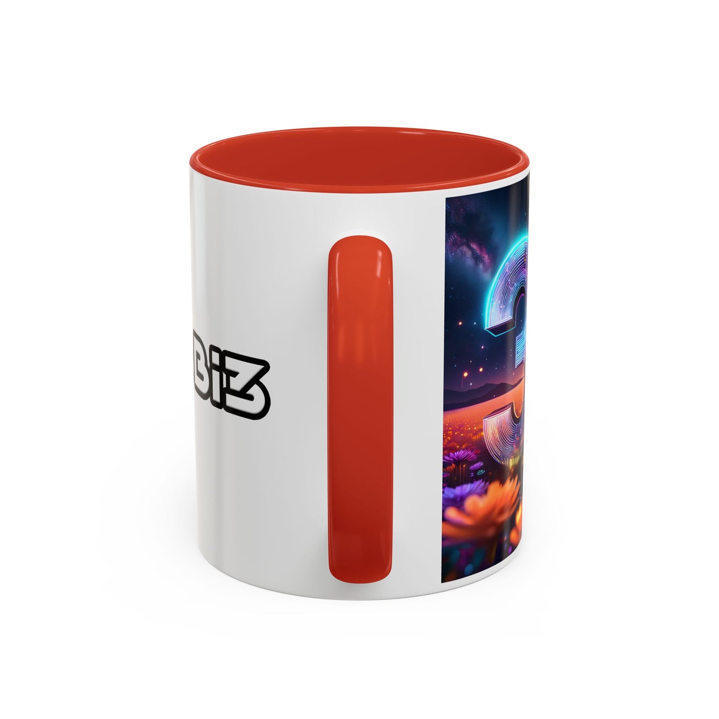 "33" - Modern Accent Mug [11oz or 15oz]