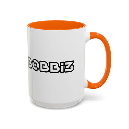 "Psychotic Breaks" - Modern Ceramic Mug [11oz or 15oz]