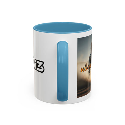"Nu·mer·ol·o·gy - The Remixes" — Modern Ceramic Mug [11oz or 15oz]