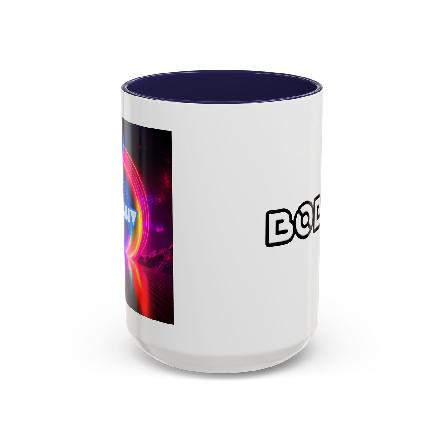 "ROYGBIV" - Modern Accent Mug [11oz or 15oz]