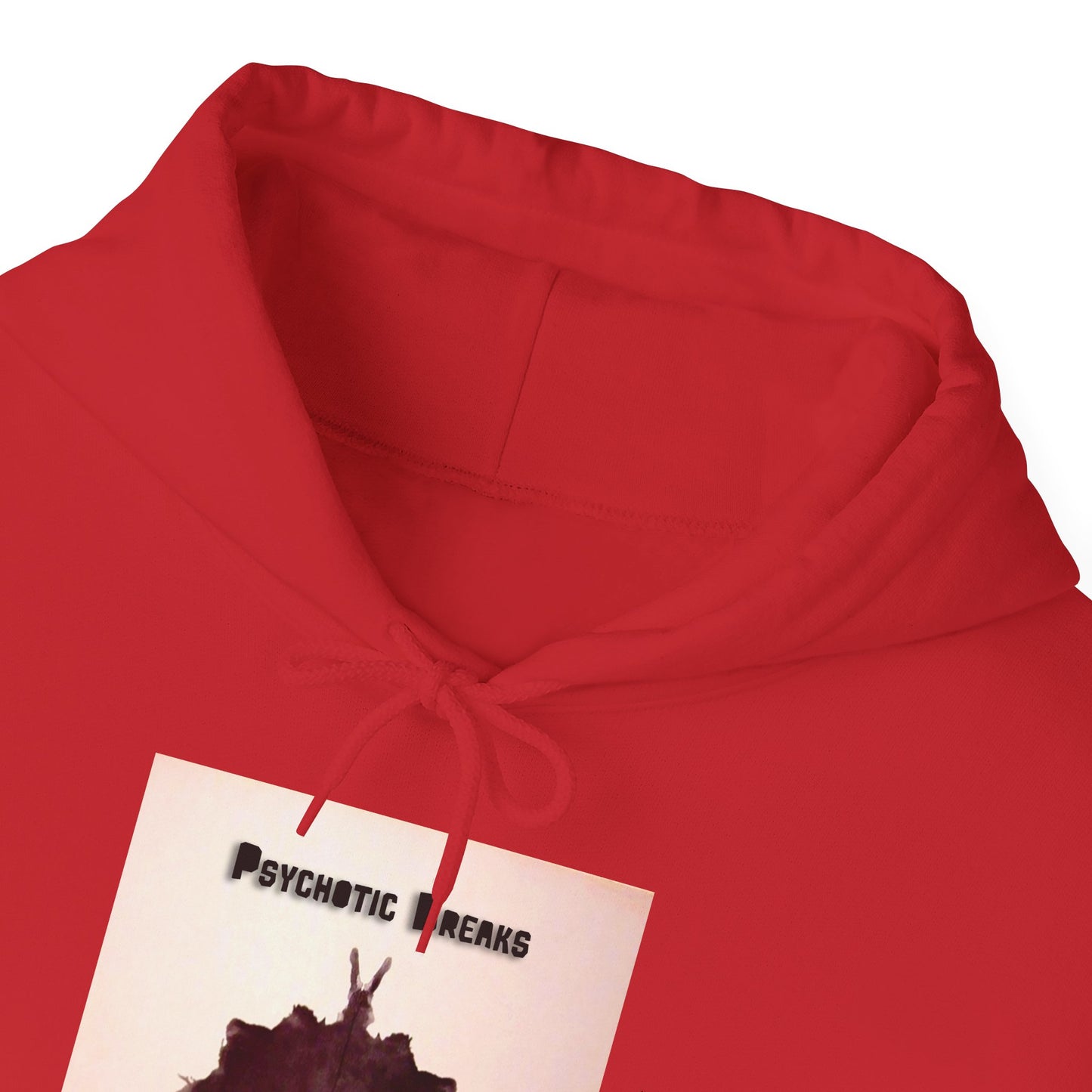 "Psychotic Breaks" Album Hoodie by B0BBi3 [Unisex]