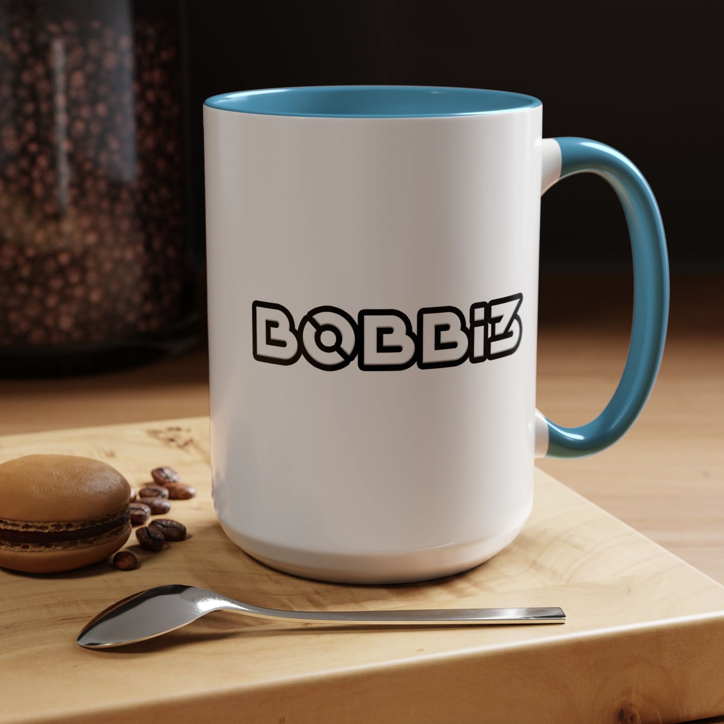 "33" - Modern Accent Mug [11oz or 15oz]