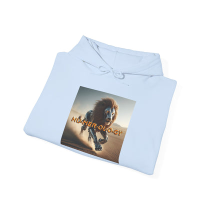 "Nu·mer·ol·o·gy - The Remixes" Album Hoodie by B0BBi3 [Unisex]