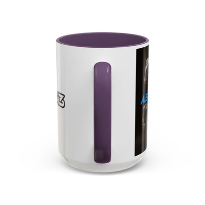 "As·trol·o·gy" — Modern Ceramic Mug [11oz or 15oz]