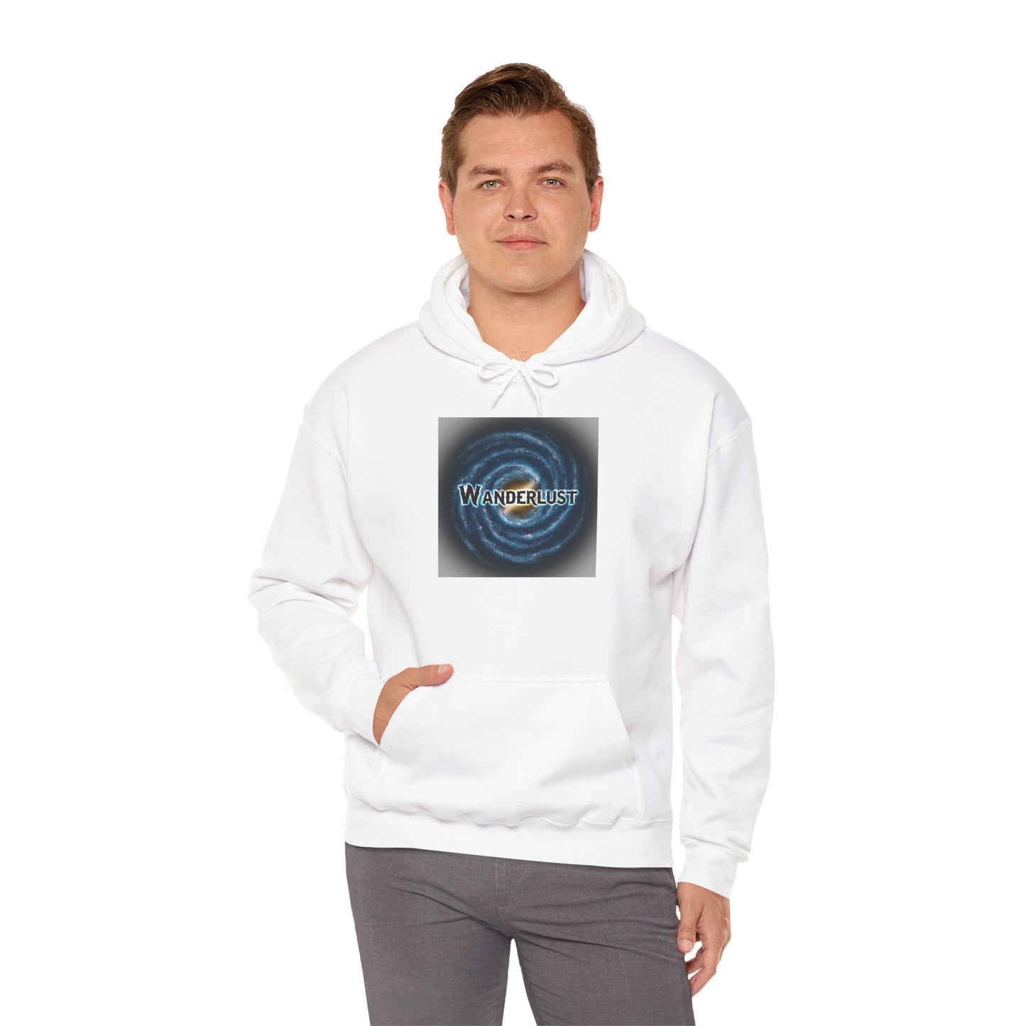 "Wanderlust" Album Hoodie by B0BBi3 [Unisex]