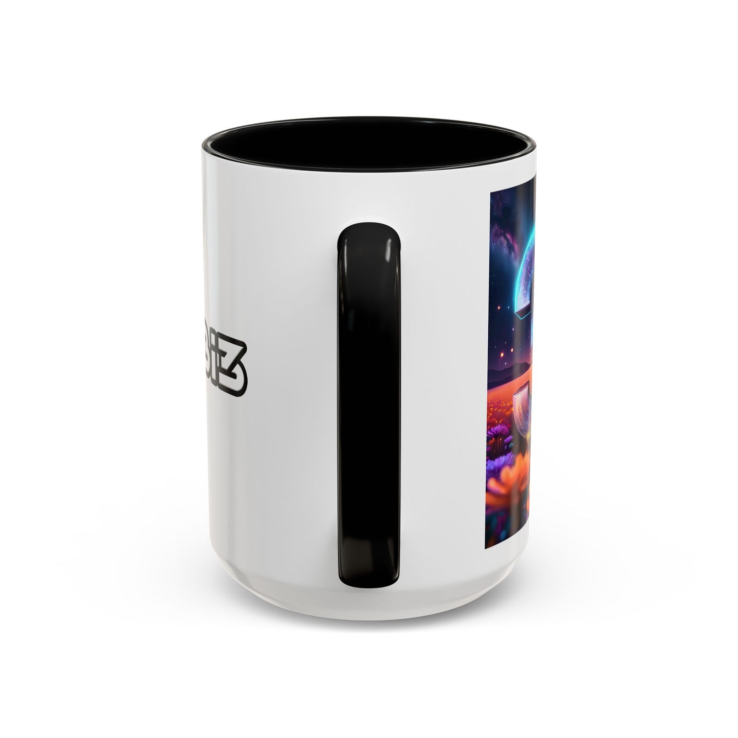 "33" - Modern Accent Mug [11oz or 15oz]