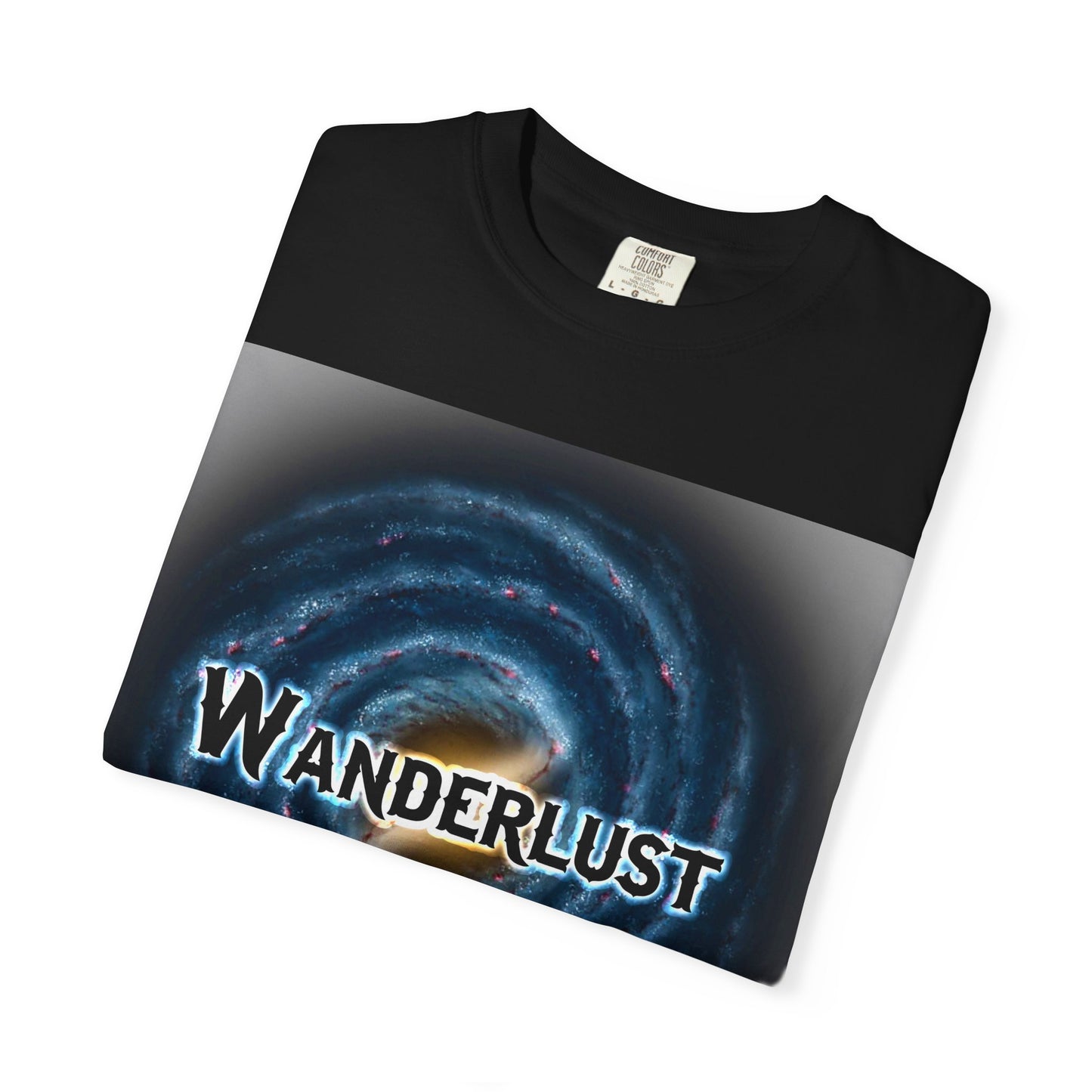 "Wanderlust" Album T-Shirt by B0BBi3 [Unisex]