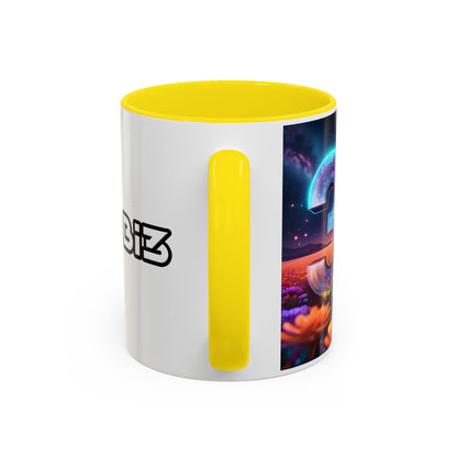 "33" - Modern Accent Mug [11oz or 15oz]