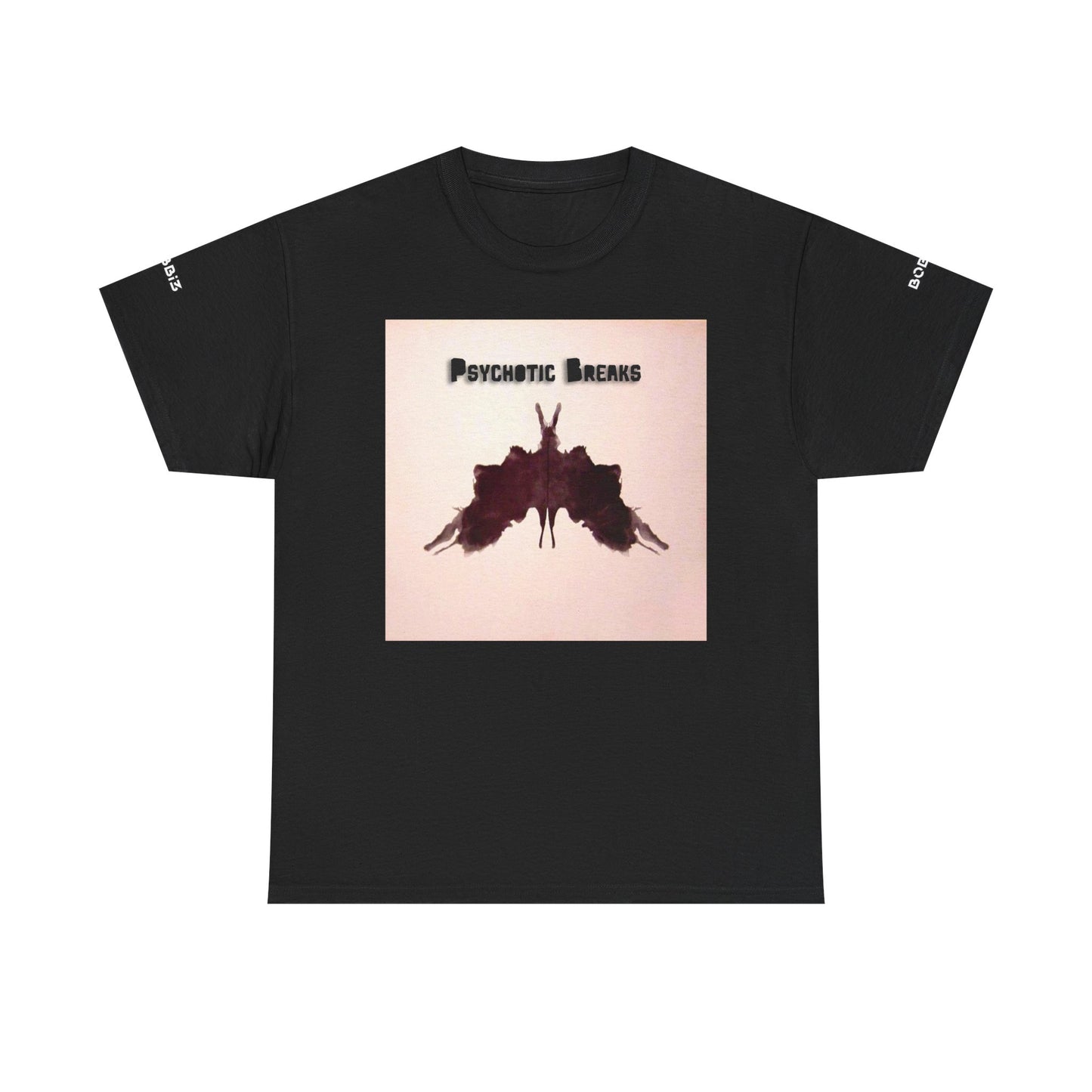 "Psychotic Breaks" Album T-Shirt by B0BBi3 [Unisex]