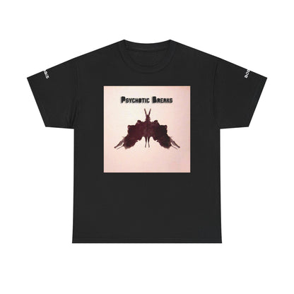 "Psychotic Breaks" Album T-Shirt by B0BBi3 [Unisex]