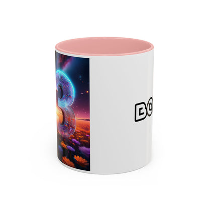 "33" - Modern Accent Mug [11oz or 15oz]