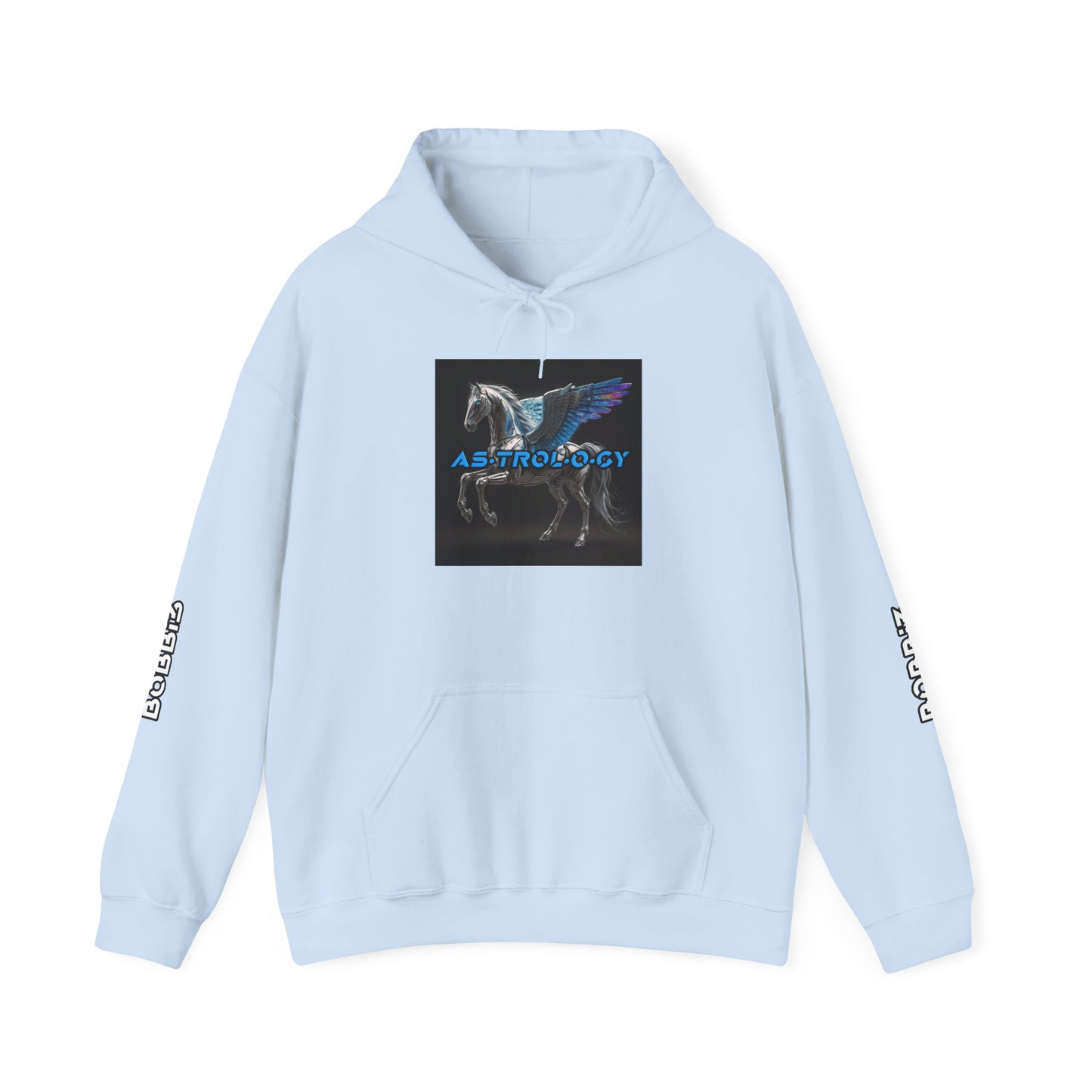 "As·trol·o·gy" Album Hoodie by B0BBi3 [Unisex]