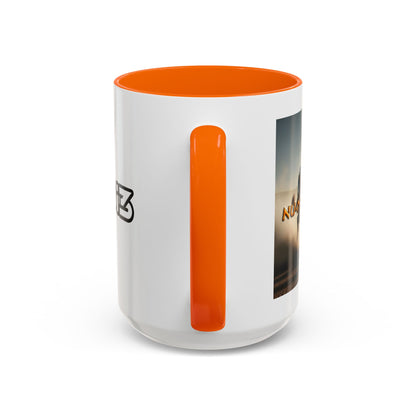 "Nu·mer·ol·o·gy - The Remixes" — Modern Ceramic Mug [11oz or 15oz]