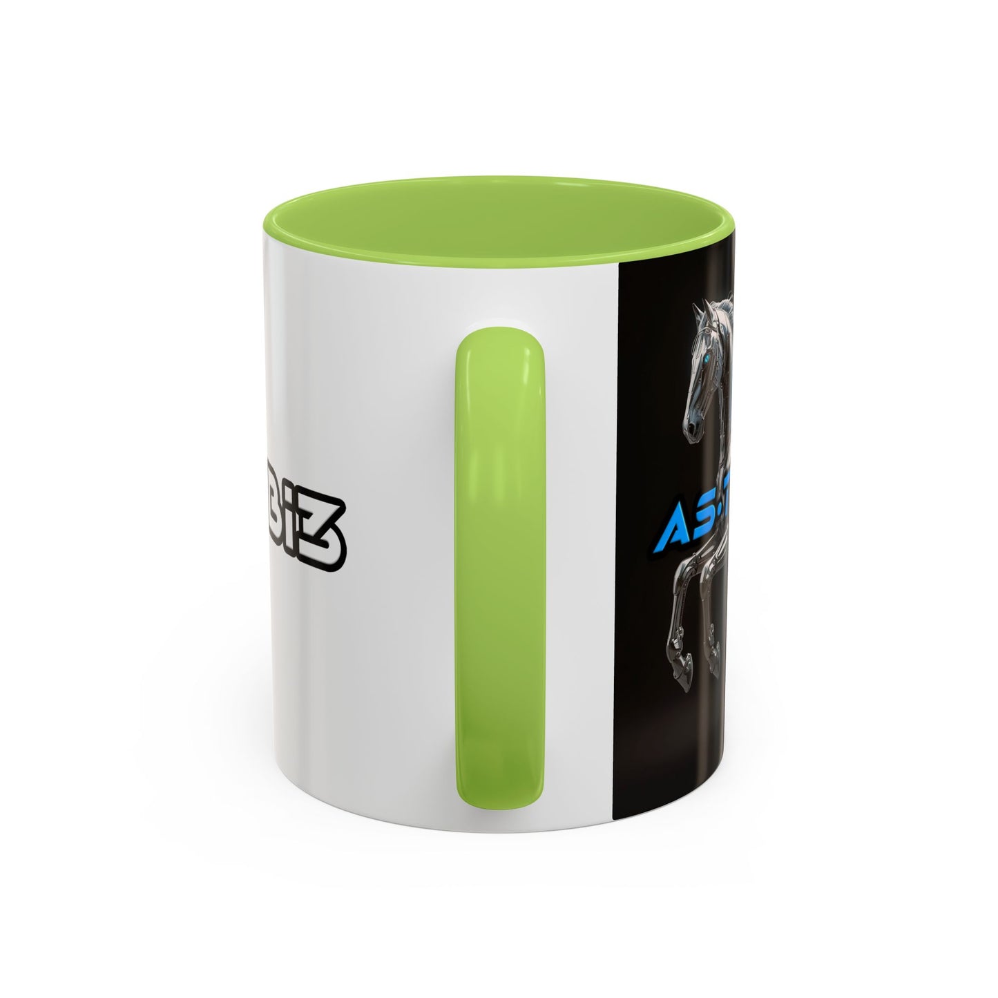 "As·trol·o·gy" — Modern Ceramic Mug [11oz or 15oz]