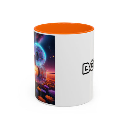 "33" - Modern Accent Mug [11oz or 15oz]