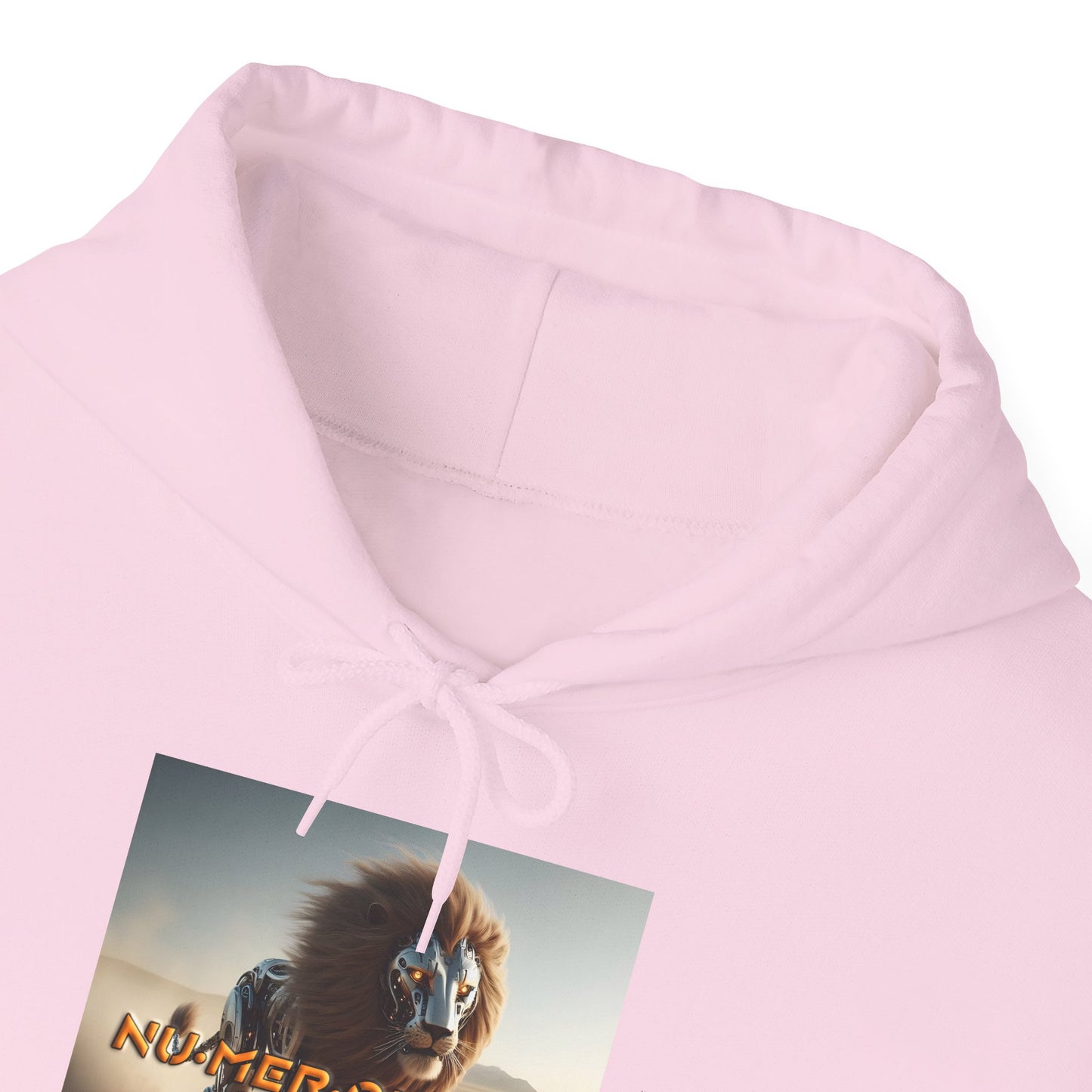 "Nu·mer·ol·o·gy - The Remixes" Album Hoodie by B0BBi3 [Unisex]