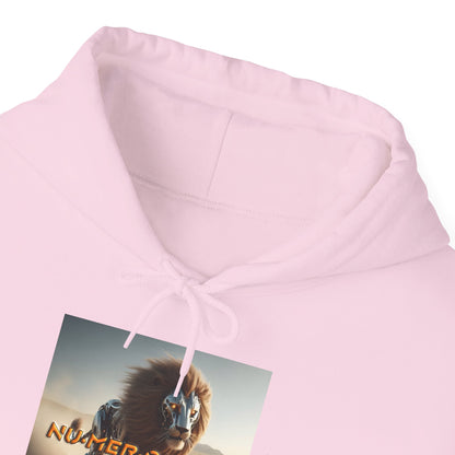 "Nu·mer·ol·o·gy - The Remixes" Album Hoodie by B0BBi3 [Unisex]