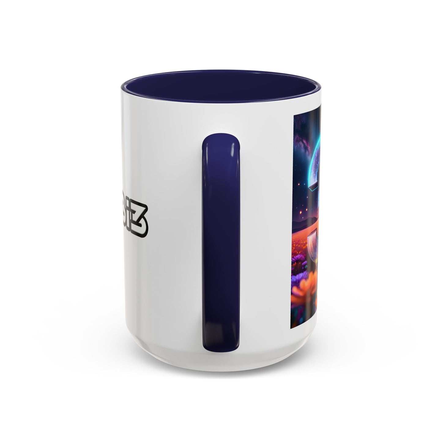"33" - Modern Accent Mug [11oz or 15oz]