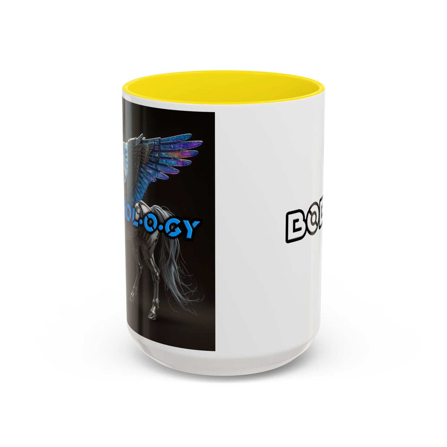 "As·trol·o·gy" — Modern Ceramic Mug [11oz or 15oz]