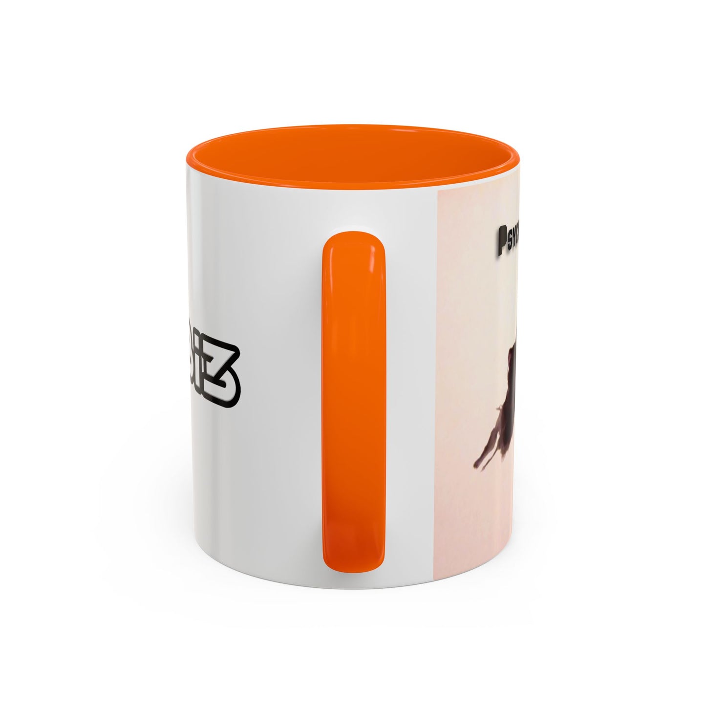 "Psychotic Breaks" - Modern Ceramic Mug [11oz or 15oz]