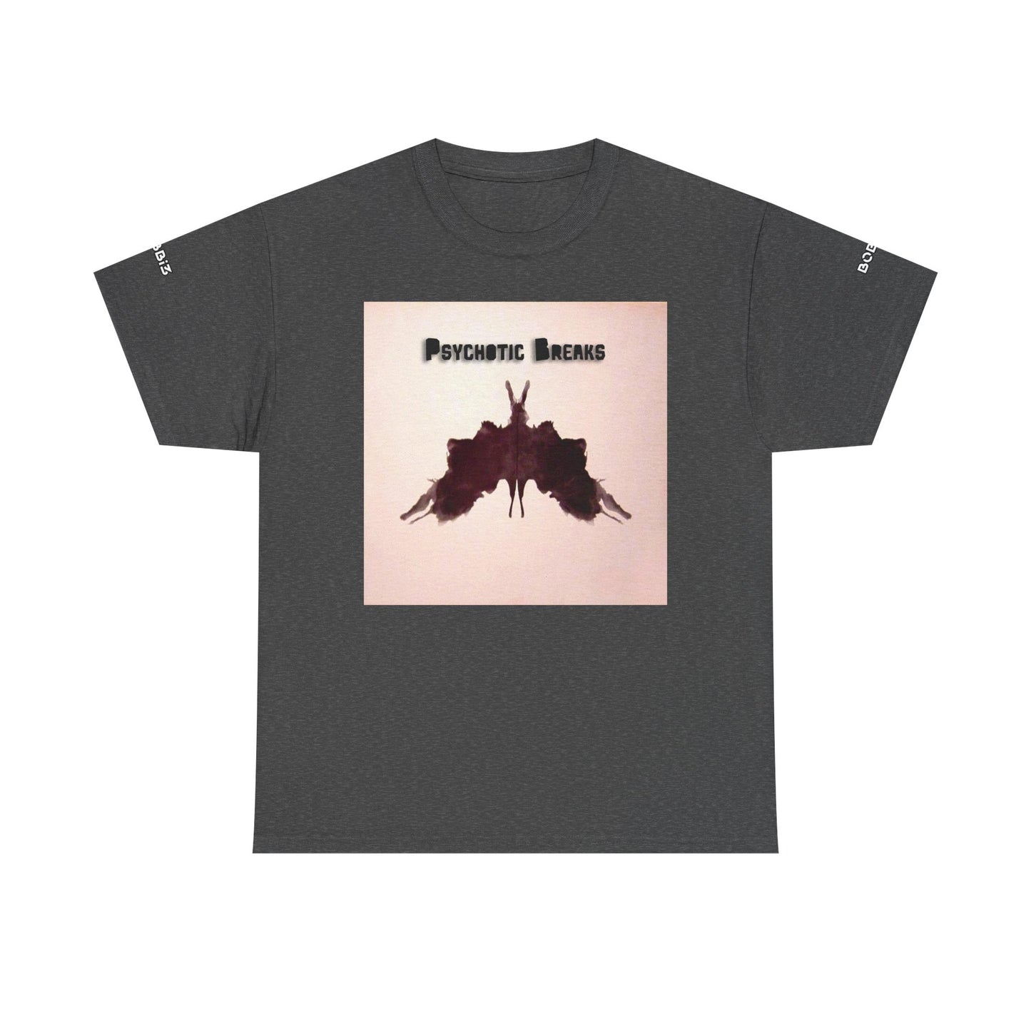 "Psychotic Breaks" Album T-Shirt by B0BBi3 [Unisex]