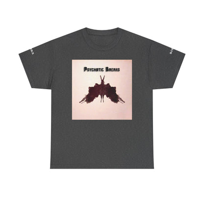 "Psychotic Breaks" Album T-Shirt by B0BBi3 [Unisex]