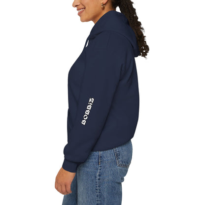 "Psychotic Breaks" Album Hoodie by B0BBi3 [Unisex]