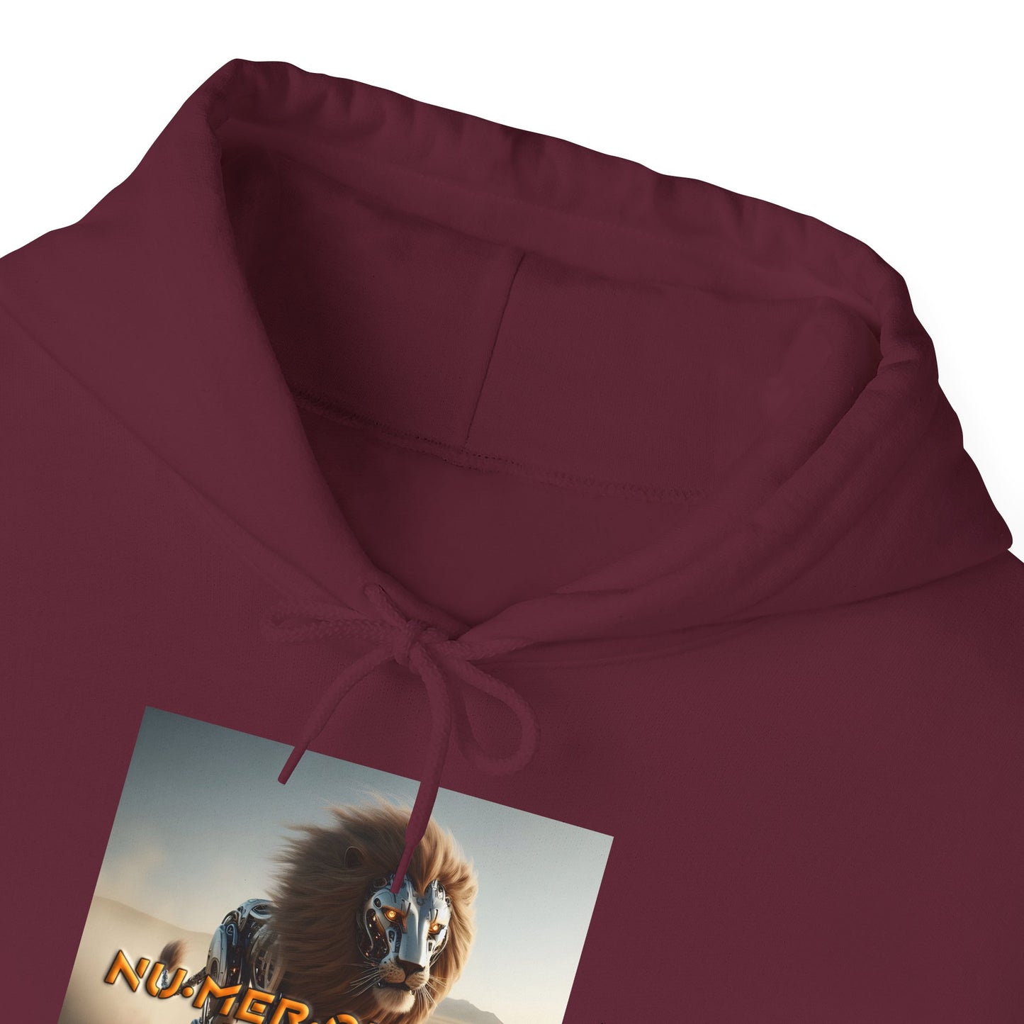 "Nu·mer·ol·o·gy - The Remixes" Album Hoodie by B0BBi3 [Unisex]