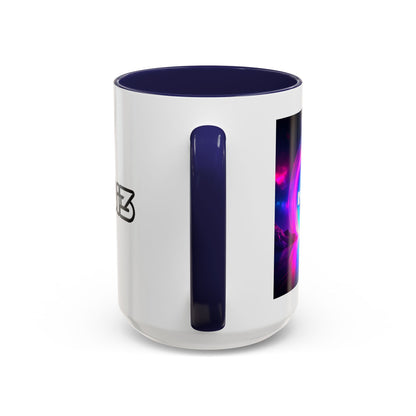 "ROYGBIV" - Modern Accent Mug [11oz or 15oz]