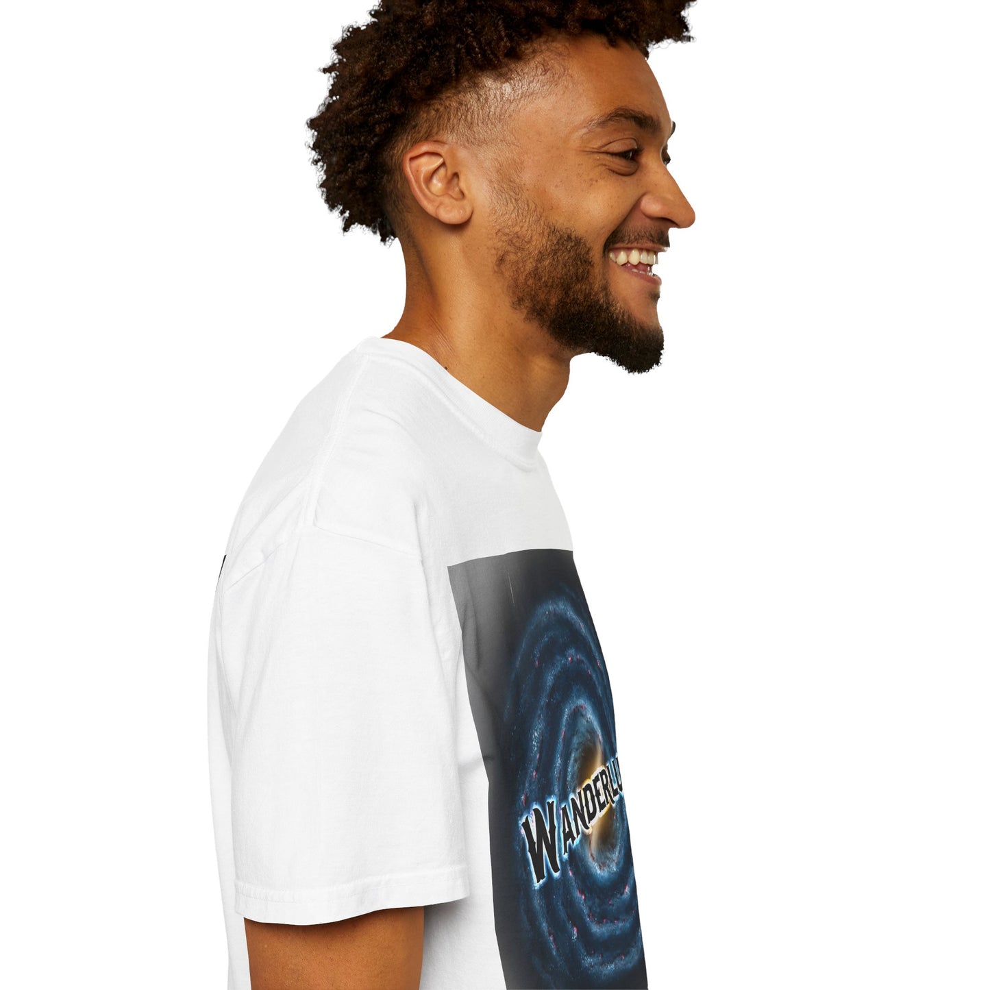 "Wanderlust" Album T-Shirt by B0BBi3 [Unisex]