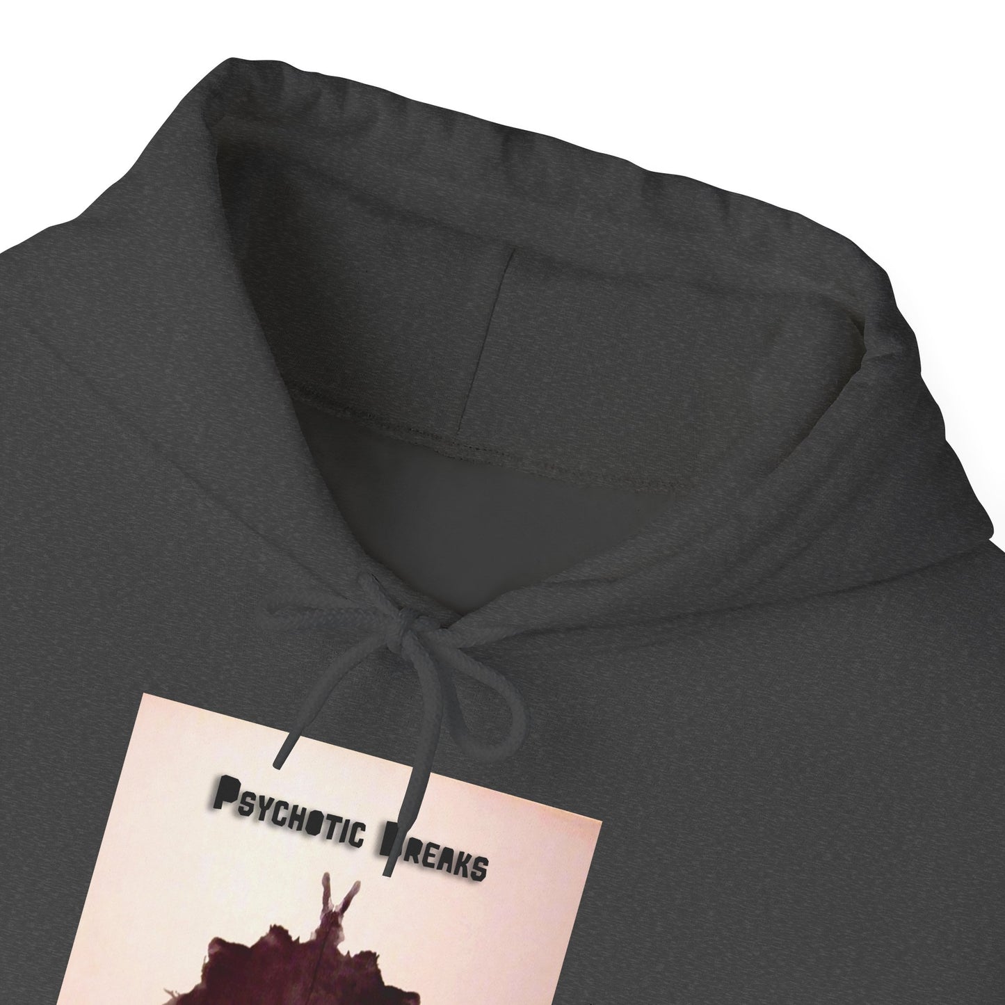 "Psychotic Breaks" Album Hoodie by B0BBi3 [Unisex]
