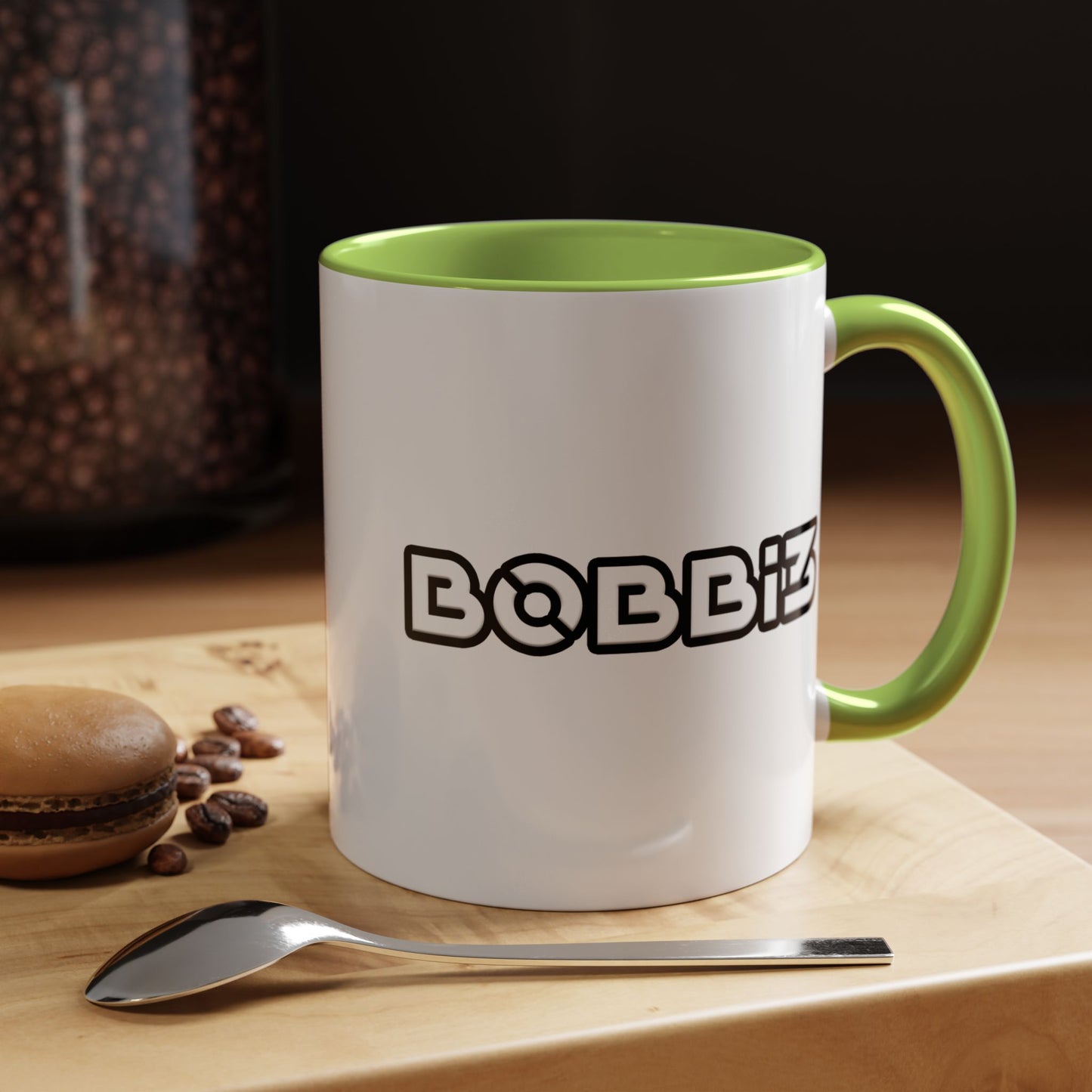"33" - Modern Accent Mug [11oz or 15oz]
