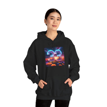 "33" Album Hoodie by B0BBi3 [Unisex]
