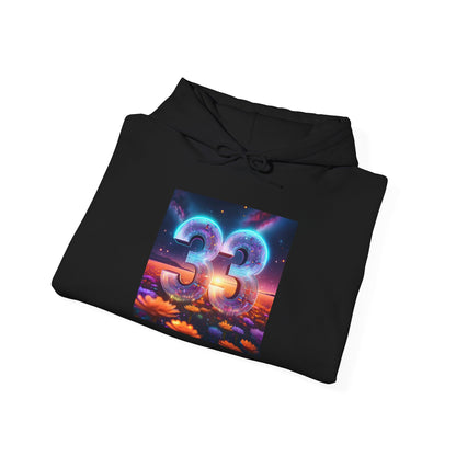 "33" Album Hoodie by B0BBi3 [Unisex]