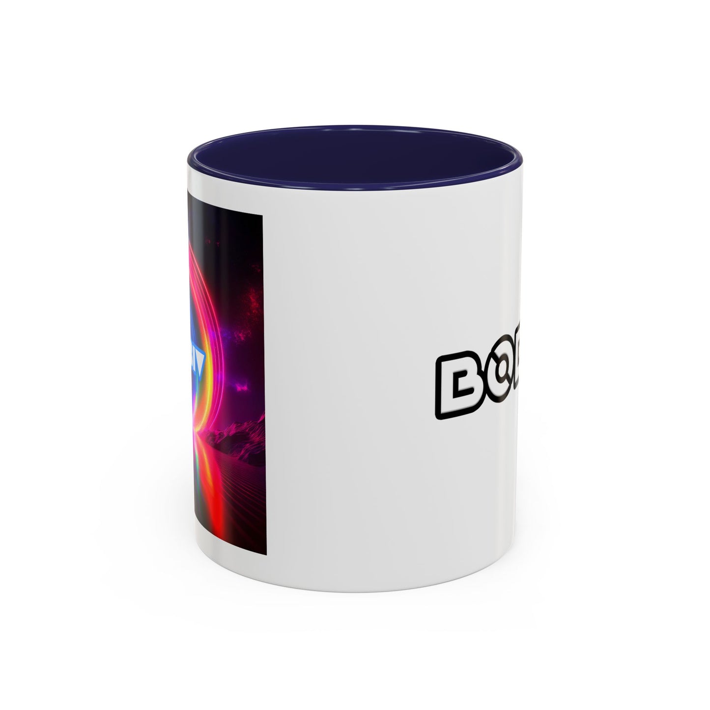 "ROYGBIV" - Modern Accent Mug [11oz or 15oz]