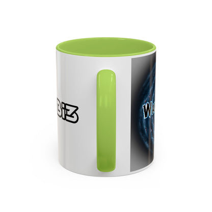 "Wanderlust" - Modern Accent Mug (11oz or 15oz)