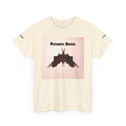 "Psychotic Breaks" Album T-Shirt by B0BBi3 [Unisex]
