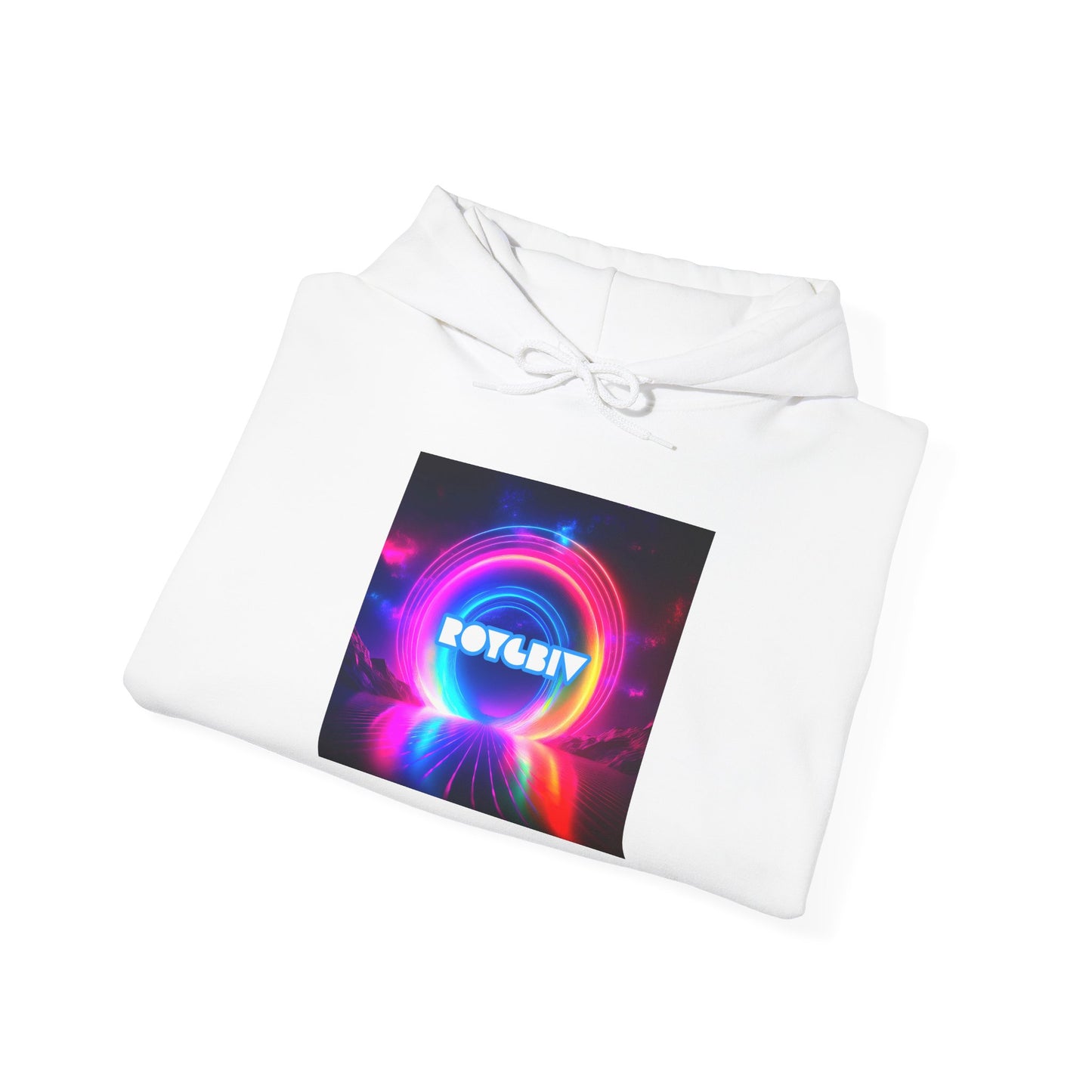 'ROYGBIV" Album Hoodie by B0BBi3 [Unisex]