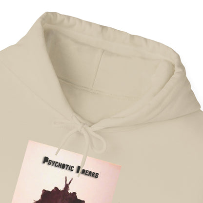 "Psychotic Breaks" Album Hoodie by B0BBi3 [Unisex]