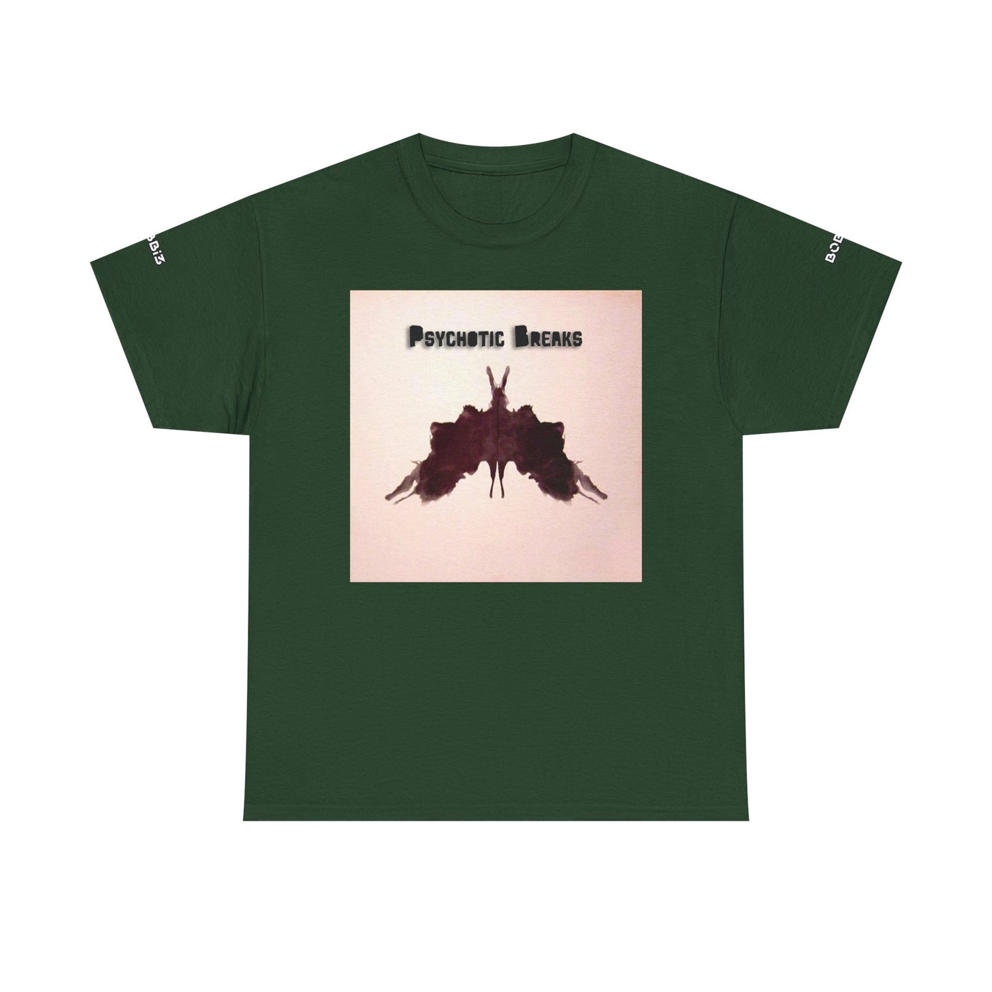 "Psychotic Breaks" Album T-Shirt by B0BBi3 [Unisex]