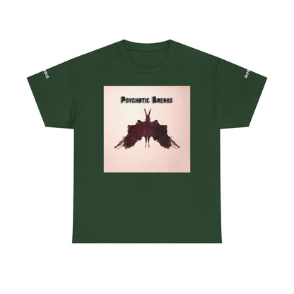 "Psychotic Breaks" Album T-Shirt by B0BBi3 [Unisex]