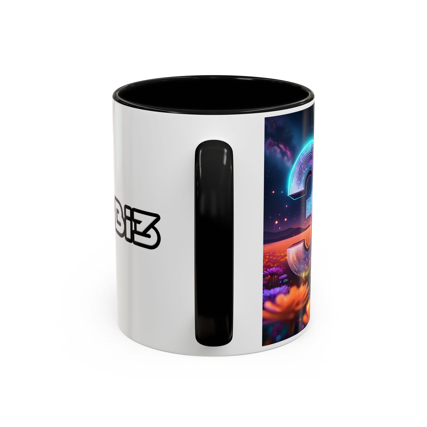 "33" - Modern Accent Mug [11oz or 15oz]