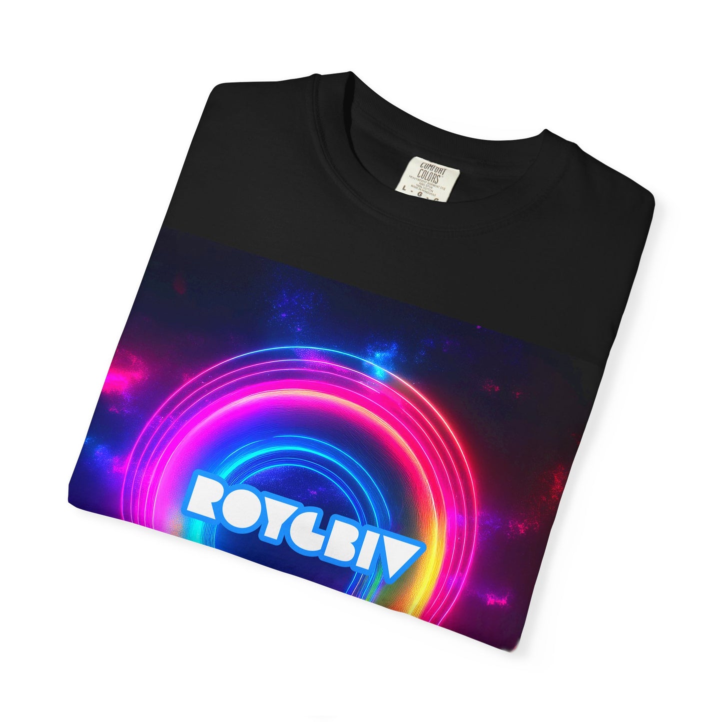 "ROYGBIV" Album T-Shirt by B0BBi3 [Unisex]