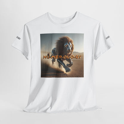 "Nu·mer·ol·o·gy - The Remixes" Album T-Shirt by B0BBi3 [Unisex]