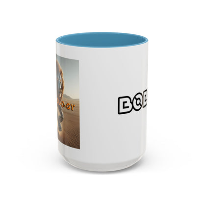 "Nu·mer·ol·o·gy - The Remixes" — Modern Ceramic Mug [11oz or 15oz]